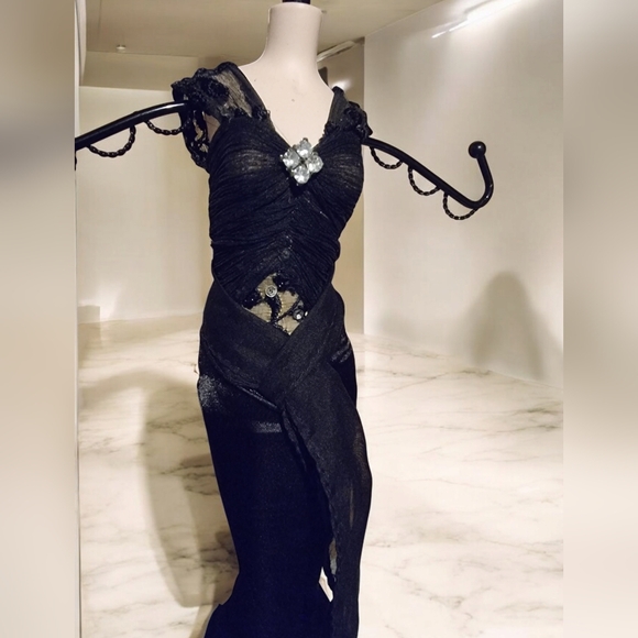 Vintage Sexy Jewelry Displays Bundle of Two - Picture 6 of 7